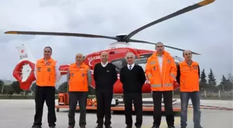 Gökyüzünün Cankurtaranları