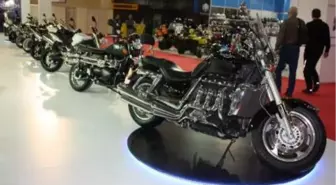 İki Teker Tutkunları Eurasia Moto Bike Expo'da Buluşacak!