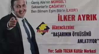 İlker Ayrık: Ben Bilmem Eşim Bilir'e 350 Bin Başvuru Var