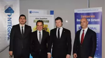 İntegral Menkul Değerler'in Gaziantep İrtibat Ofisi Açıldı
