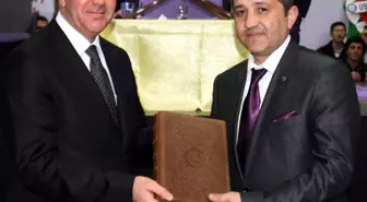 Kuran Büblbülleri Uşaklıları Mest Etti