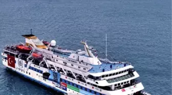Mavi Marmara Mağdurları Dinleniyor