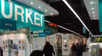 Türkiye'nin Organik Tarım Ürünleri Almanya'da Büyük İlgi Gördü