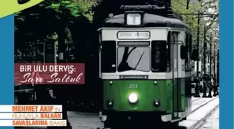 Yeşil Bursa Dergisinin Yeni Sayısı Çıktı