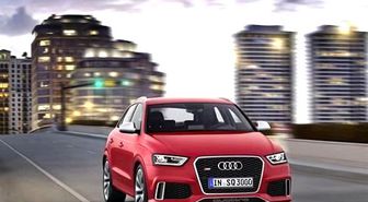 Audi Türkiye İçin Rs Q3 'Ü Tanıttı