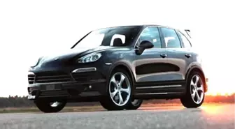 Baştan Çıkartıcı Techart Porsche Cayenne