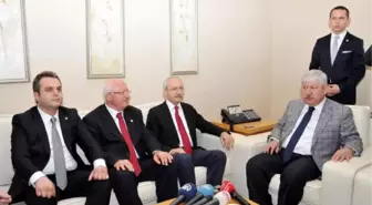 CHP Lideri Kılıçdaroğlu Antalya'da (2)