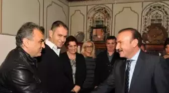 Diş Hekimleri Konakta Buluştu