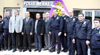 Emek Polis Merkezi Yenilendi