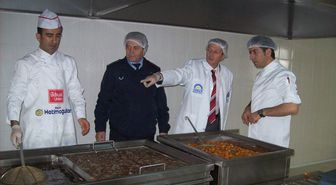 Gebze'deki Pastanelere Denetim
