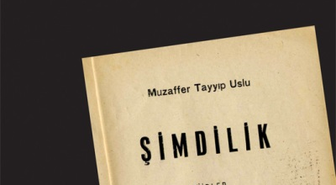 Muzaffer Tayyip Uslu'dan 'Şimdilik'