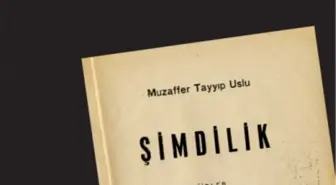 Muzaffer Tayyip Uslu'dan 'Şimdilik'