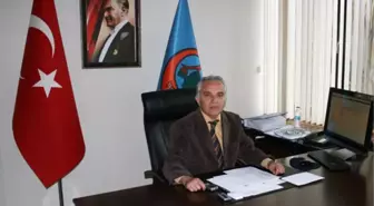 Orman İşletme Müdürü Göreve Başladı