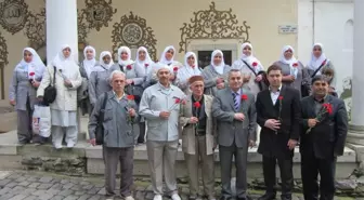 Pazar'da 3. Umre Kafilesi Uğurlandı