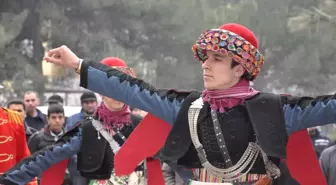 Soma'da 2. Alışveriş Festivali Başladı