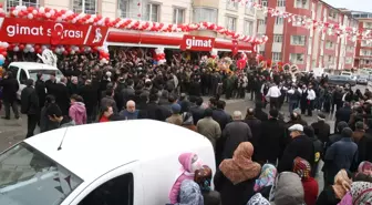 Yozgat Gimat 8'inci Mağazasını Hizmete Açtı
