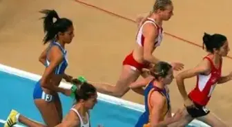 18. Balkan Atletizm Şampiyonası Başladı