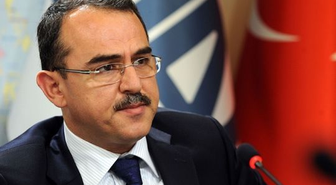 Adalet Bakanı Ergin Açıklaması