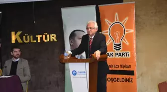 AK Parti Canik İlçe Danışma Meclis Toplantısı