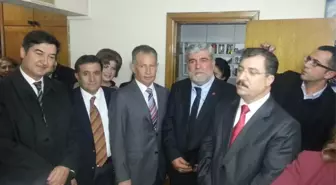 Anadolu Basın Yayın Birliği'nin İzmir Şubesi Açıldı