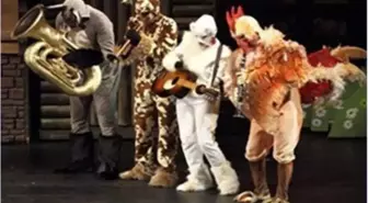 Başkent, 'Bremen Mızıkacıları'Nı Ağırlayacak