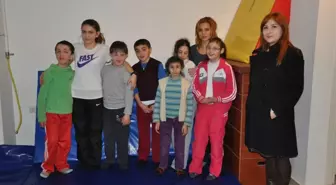 Cimnastikle Gelen Zihinsel Mutluluk