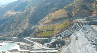 Enerjisa, Sarıgüzel Barajında Kapasite Artırımına Gitti