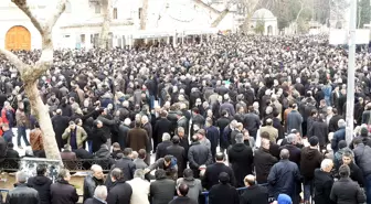 Enver Ören'in Cenazesinde İnsan Seli