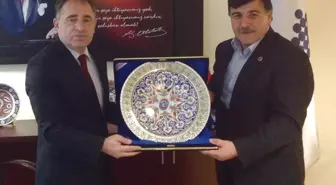 'Hisarlık Projesi'ne Destek