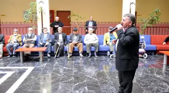 Huzurevi Sakinlerine Moral Konseri