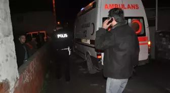 Karısını Boğarak Öldürdü