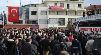 Kılıçdaroğlu'nun Antalya Gezisi