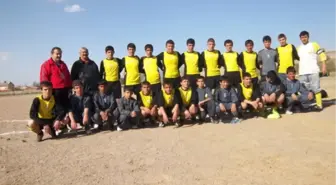 Konya Amatör Küme U-16 Ligi Başlıyor