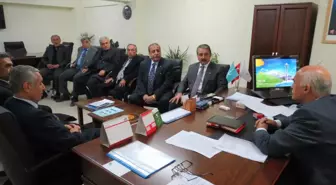 Mesob Başkanı Şevket Keskin Açıklaması
