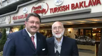 Miras Baklavacıların Tadını Kaçırdı