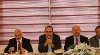 Özbek Stk'larla Buluştu