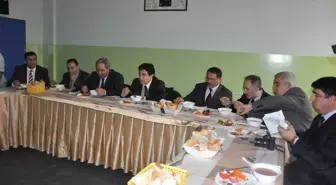 Soma Kız Meslek Lisesi Öğrencileri Hünerlerini Sergiledi