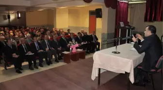 Sultanoğlu Okul Müdürleriyle Bir Araya Geldi