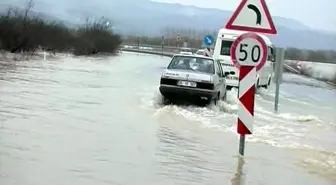 Yenipazar Sahil Kasabasına Döndü