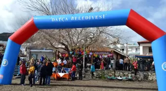 7. Datça Kış Yüzme Maratonu'nda Dostluk Kazandı