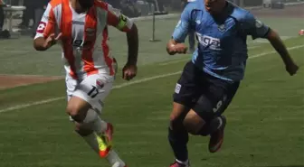 Adanaspor - Adana Demirspor: 1-1