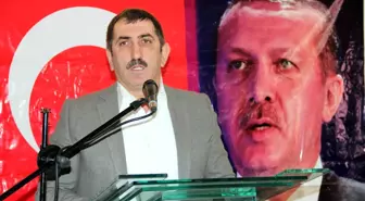 AK Parti 19. Genişletilmiş Danışma Meclisi Toplantısı