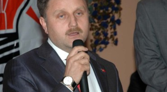 AK Parti Bilecik İl Danışma Toplantısı