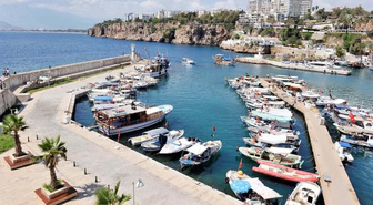 Antalya Bürosu'nun Bölge Haberleri (1)