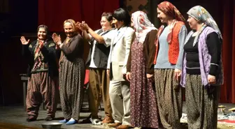 Arslanköylü Kadınlar Performanslarıyla Yine Büyüledi