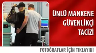 Bar Refaeli: Tacize Uğradım