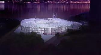 Beşiktaş'ın Yeni Stat Projesi