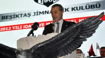 Beşiktaş Kulübü'nün Mali Kongresi