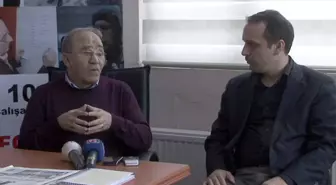 Gazeteci Yazar Fikret Bila Kgd'yi Ziyaret Etti