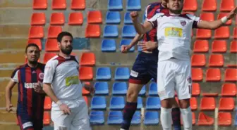 İskenderun Demirçelikspor – İnegölspor: 0-1